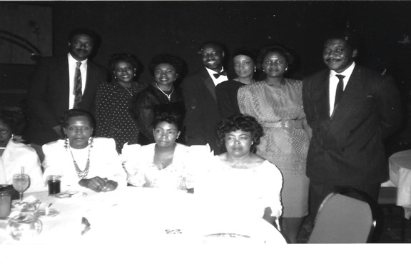 Morris Brown College Class of 1970